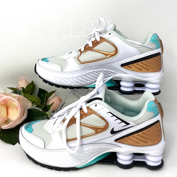 nike shox enigma black